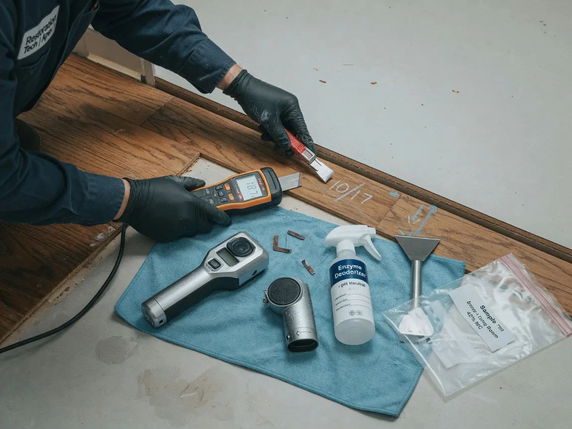 Why choose Water Damage Repair in Fort Hall, ID